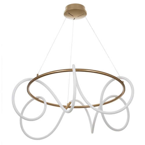 Подвесная люстра Citilux Python CL220283 изображение в интернет-магазине Cramer Light фото 3