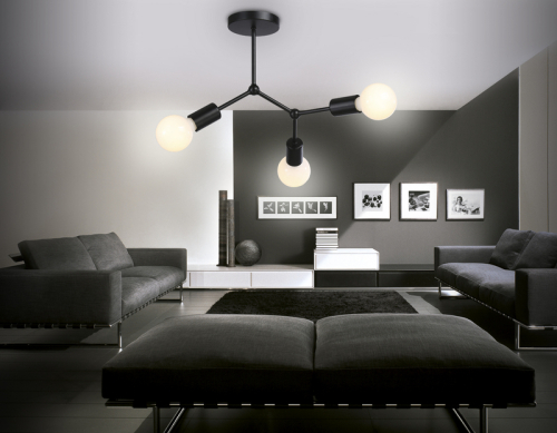 Люстра на штанге Ambrella Light Traditional TR8027 изображение в интернет-магазине Cramer Light фото 2