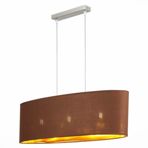 Подвесная люстра Evoluce Brescia SLE300583-03 изображение в интернет-магазине Cramer Light фото 2
