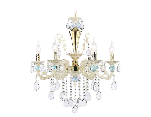 Подвесная люстра Ambrella Light Traditional TR4923 изображение в интернет-магазине Cramer Light фото 2