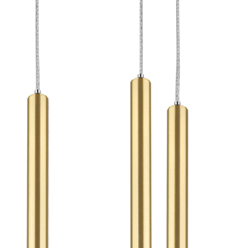 Подвесная люстра Lightstar Tubo L5T747333 изображение в интернет-магазине Cramer Light фото 4
