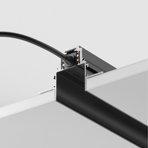 Шинопровод встраиваемый Maytoni Busbar trunkings Gravity TRX010-421B изображение в интернет-магазине Cramer Light фото 5