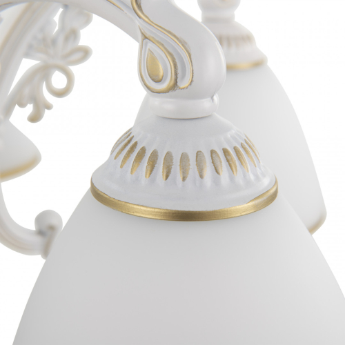 Подвесная люстра Arte Milano 347837/6 WT+G изображение в интернет-магазине Cramer Light фото 7