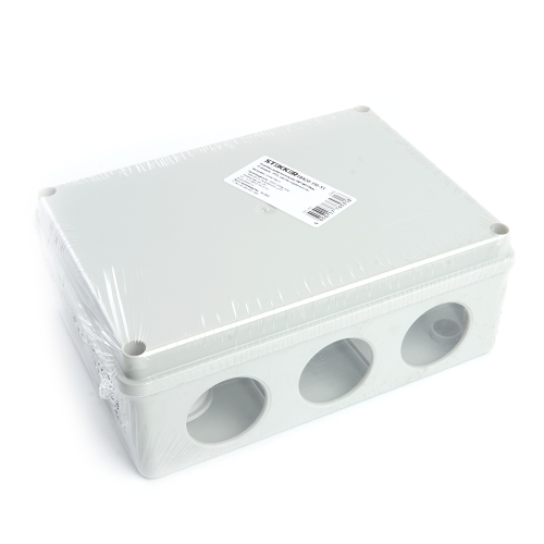 Коробка разветвительная Stekker EBX20-310-55 40000 дополнительное фото фото 3