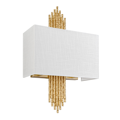 Настенный светильник LOFT IT Poema 10458 Gold изображение в интернет-магазине Cramer Light фото 5