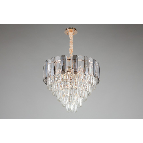 Подвесная люстра Omnilux Lario OML-89703-12 изображение в интернет-магазине Cramer Light фото 4