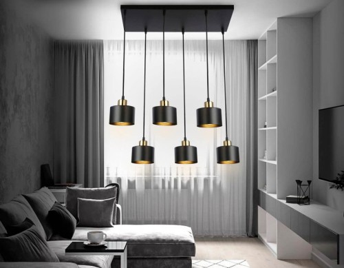 Подвесной светильник Ambrella Light Traditional TR8126 изображение в интернет-магазине Cramer Light фото 5