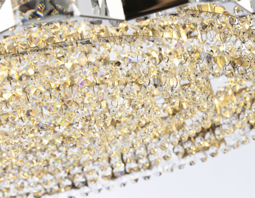 Подвесная люстра Ambrella Light High Light Crystal LH41006 изображение в интернет-магазине Cramer Light фото 5