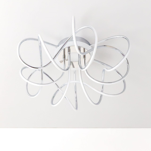 Потолочная люстра Citilux Джемини Смарт CL229A161E изображение в интернет-магазине Cramer Light фото 28