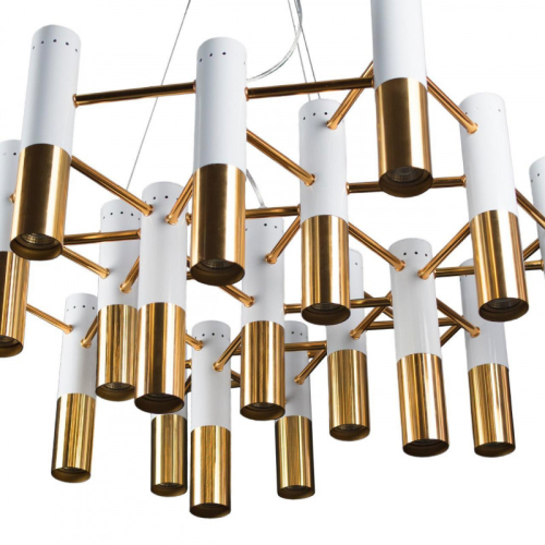 Подвесная люстра Loft IT Ike 9954-19 изображение в интернет-магазине Cramer Light фото 3