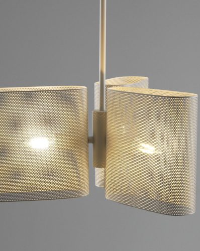 Подвесной светильник Moderli Metalicana V11811-3P изображение в интернет-магазине Cramer Light фото 4