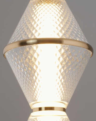 Подвесной светильник Moderli Senta V11360-PL изображение в интернет-магазине Cramer Light фото 6