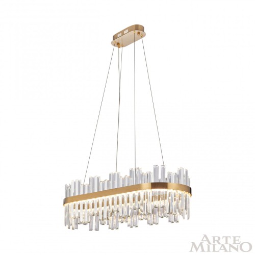 Подвесная люстра Arte Milano Venezia 312033/L800 BS изображение в интернет-магазине Cramer Light фото 10