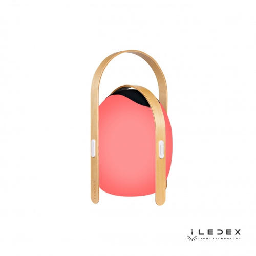 Настольная лампа iLedex Giggle OVS1100-CH WH изображение в интернет-магазине Cramer Light фото 7