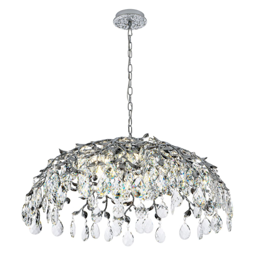 Подвесная люстра Modelux ML.8065.10 CR изображение в интернет-магазине Cramer Light