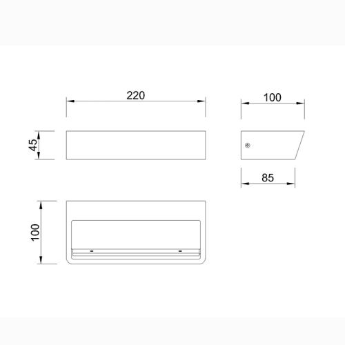 Настенный светильник Mantra Altea 8093 изображение в интернет-магазине Cramer Light фото 2