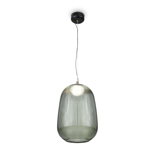 Подвесной светильник Freya Enchantment FR5384PL-L13GN изображение в интернет-магазине Cramer Light фото 2