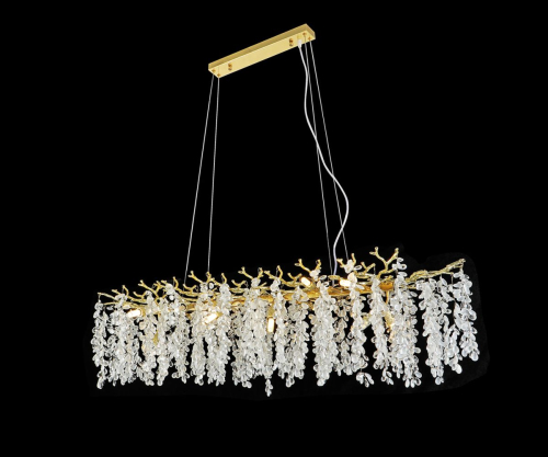 Подвесная люстра Kink Light Шарми 07879-150LD,33 изображение в интернет-магазине Cramer Light