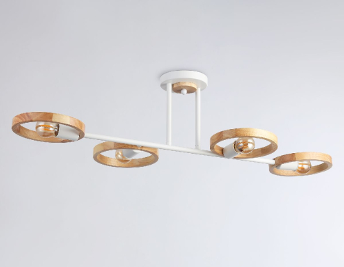 Люстра на штанге Ambrella Light Traditional TR8247 изображение в интернет-магазине Cramer Light фото 4