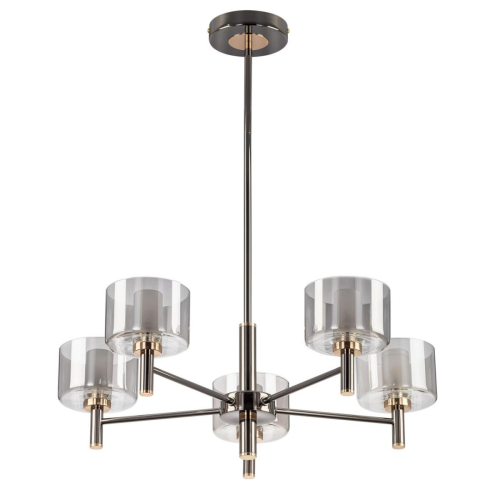 Люстра на штанге Citilux Elan CL241151 изображение в интернет-магазине Cramer Light фото 5