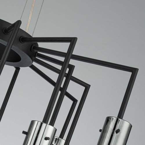 Подвесная люстра Favourite Orgel 4501-15P изображение в интернет-магазине Cramer Light фото 6