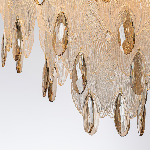 Подвесная люстра Modelux ML.6928.800 GD изображение в интернет-магазине Cramer Light фото 6