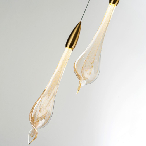 Подвесной светильник Modelux ML.89181.2 BS изображение в интернет-магазине Cramer Light фото 7