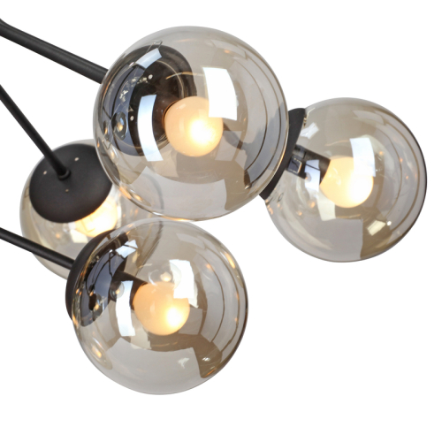 Потолочная люстра Vitaluce V4287-1/10PL изображение в интернет-магазине Cramer Light фото 4
