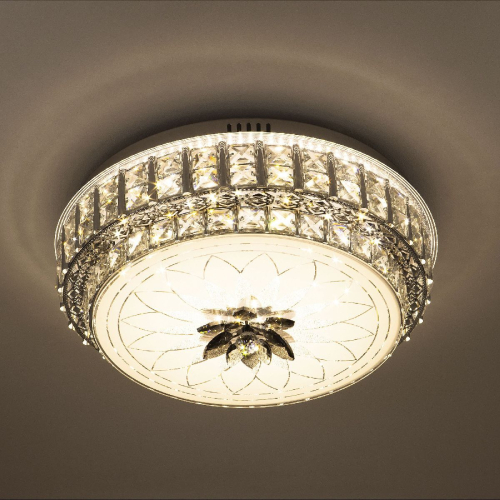 Потолочный светильник LED4U 1160-400 CR изображение в интернет-магазине Cramer Light фото 4
