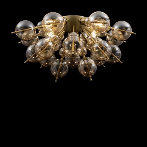 Потолочный светильник Maytoni Bolla MOD133CL-04BS изображение в интернет-магазине Cramer Light фото 2