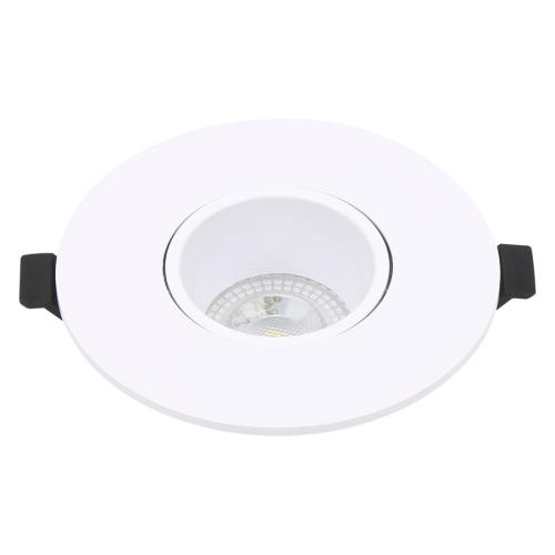 Встраиваемый светильник General GCL-MR16-R-WHITE 661280 изображение в интернет-магазине Cramer Light фото 3