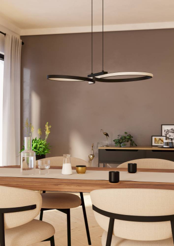 Подвесной светильник Eglo Serpins 901267 изображение в интернет-магазине Cramer Light фото 5