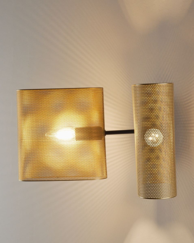 Бра Moderli Metalicana V11810-2W изображение в интернет-магазине Cramer Light фото 6