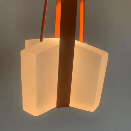 Подвесной светильник Delight Collection 5121P brown изображение в интернет-магазине Cramer Light фото 3