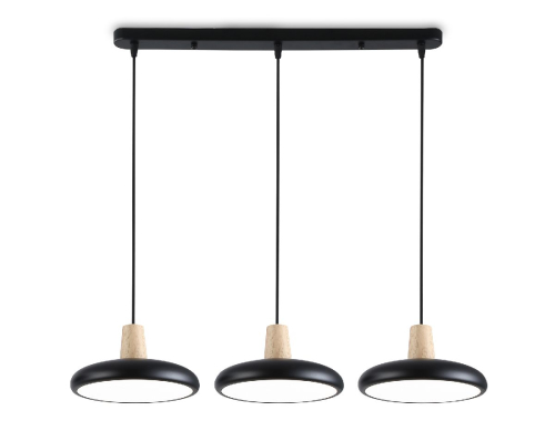 Подвесной светильник Ambrella Light Linetech Comfort FL4841 изображение в интернет-магазине Cramer Light
