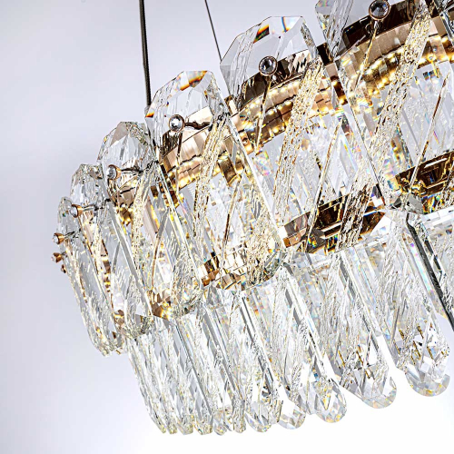Подвесная люстра Modestyle MS.399.590 GD изображение в интернет-магазине Cramer Light фото 5