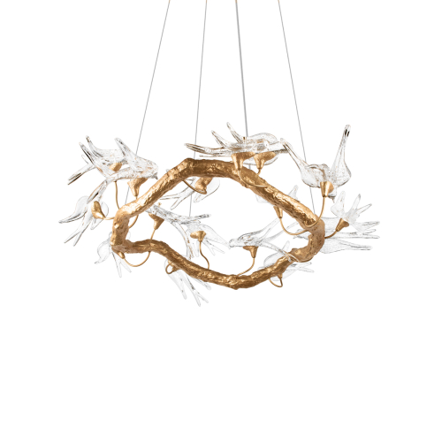 Подвесная люстра Loft IT Voa 10378/800 изображение в интернет-магазине Cramer Light фото 7