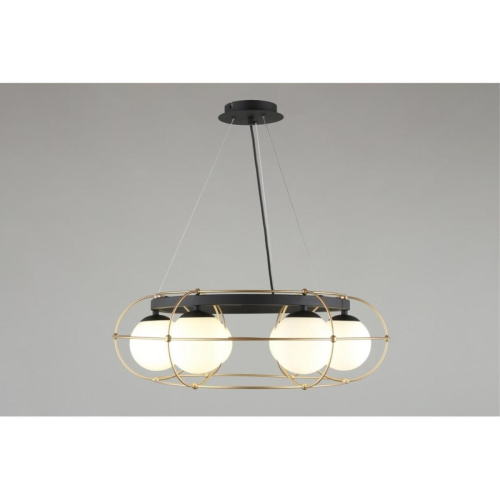 Подвесная люстра Aployt Mahot APL.317.03.06 изображение в интернет-магазине Cramer Light фото 4