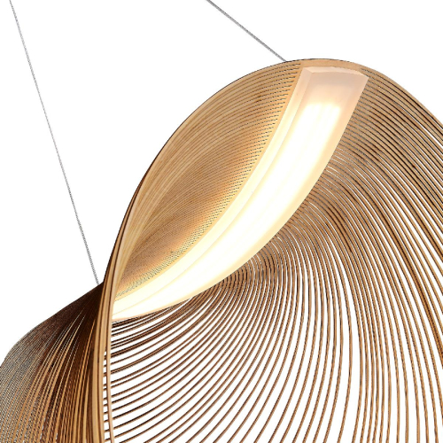 Подвесной светильник ST Luce Fossil SL6900.503.32 изображение в интернет-магазине Cramer Light фото 3