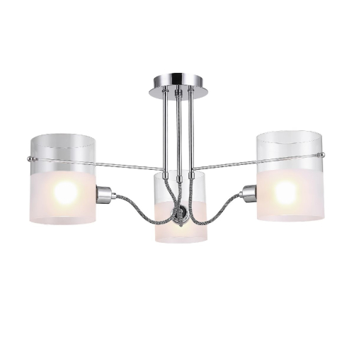 Потолочная люстра Freya Ampera FR2023PL-03CH изображение в интернет-магазине Cramer Light