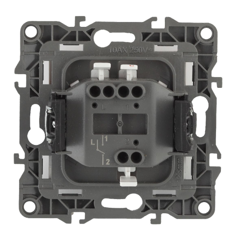 Выключатель Эра 12-1101-03 Б0014623 дополнительное фото фото 2