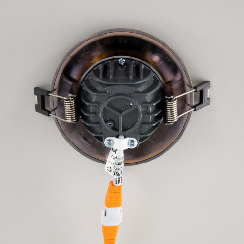 Встраиваемый светильник Citilux Дзета CLD042NW3 изображение в интернет-магазине Cramer Light фото 16