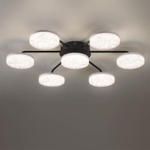 Потолочная люстра Lumion Didana 8236/7CL изображение в интернет-магазине Cramer Light фото 4