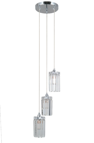 Подвесной светильник Moderli Levi V10755-3P изображение в интернет-магазине Cramer Light фото 3