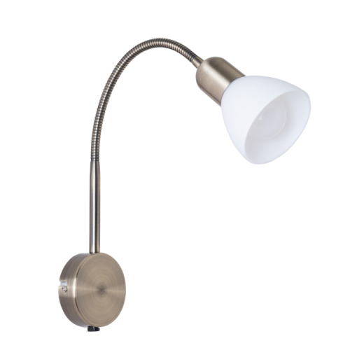 Спот Arte Lamp Falena A3116AP-1AB изображение в интернет-магазине Cramer Light