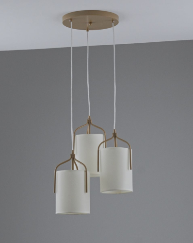 Подвесной светильник Moderli Inari V11857-3P изображение в интернет-магазине Cramer Light фото 3