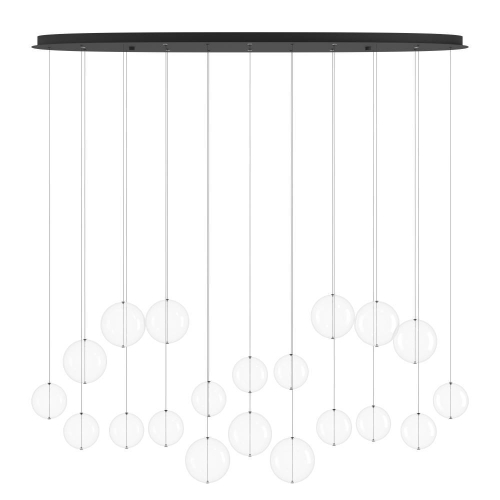 Каскадная люстра Eglo Espardello 390344 изображение в интернет-магазине Cramer Light фото 4