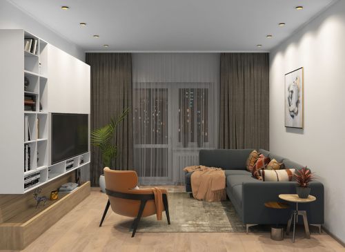 Встраиваемый светильник Denkirs DK2402-GD изображение в интернет-магазине Cramer Light фото 8