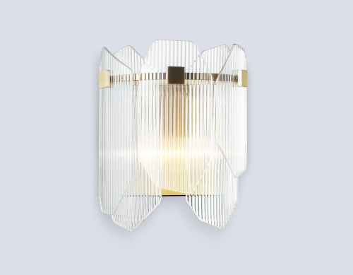 Настенный светильник Ambrella Light High Light Crystal LH31257 изображение в интернет-магазине Cramer Light
