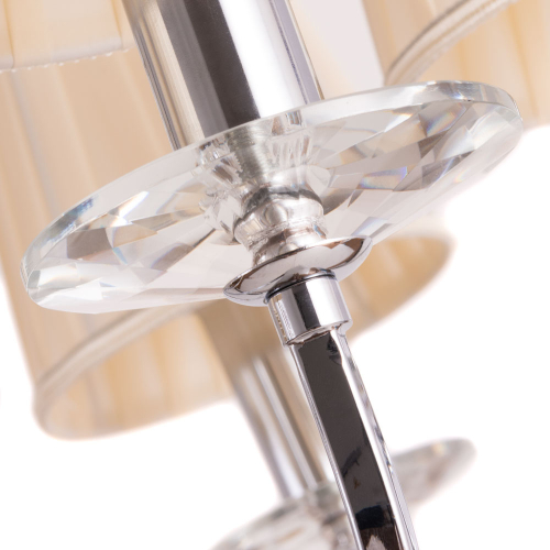 Подвесная люстра Arte Lamp Andrea A6352LM-6CC изображение в интернет-магазине Cramer Light фото 2